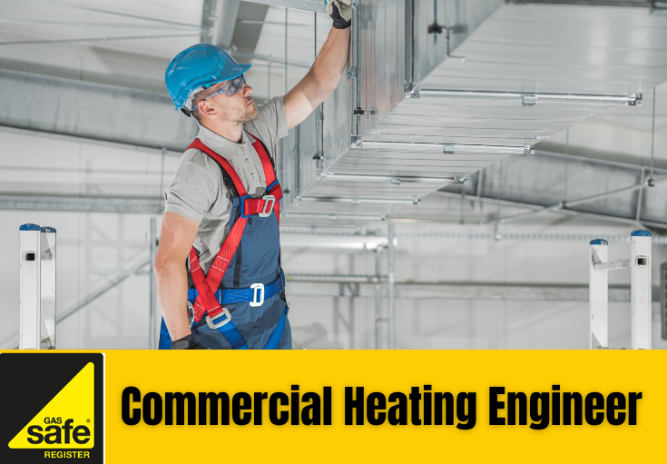 commercial Heating Engineer Chestfield