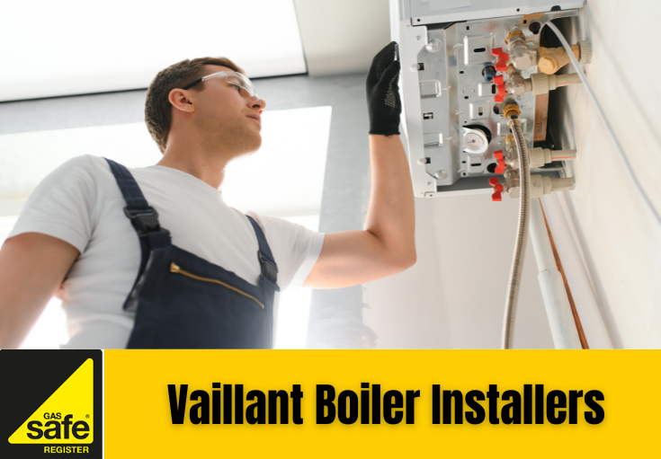 Vaillant boiler installers Chestfield